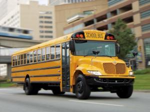 IC Bus CE School Bus 2008 года